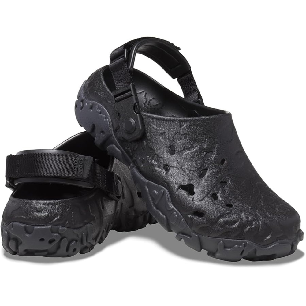 Brand New Crocs Unisex Adult All-Terrain Atlas Clogs Women’s 6